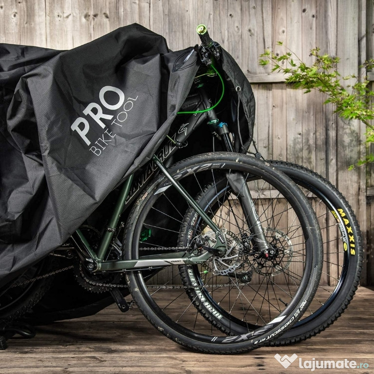Husa impermeabila pentru biciclete