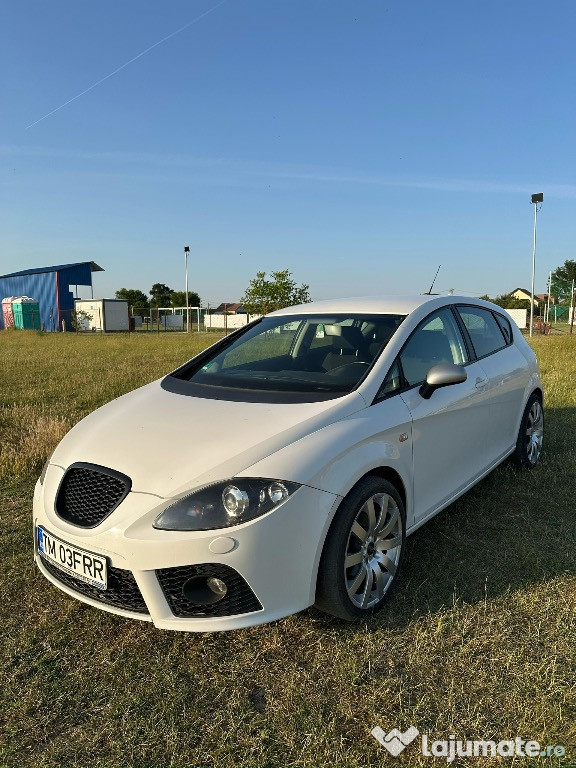 Vând Seat Leon FR