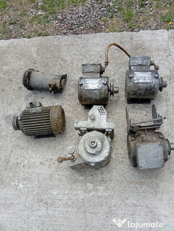 Motoare electrice