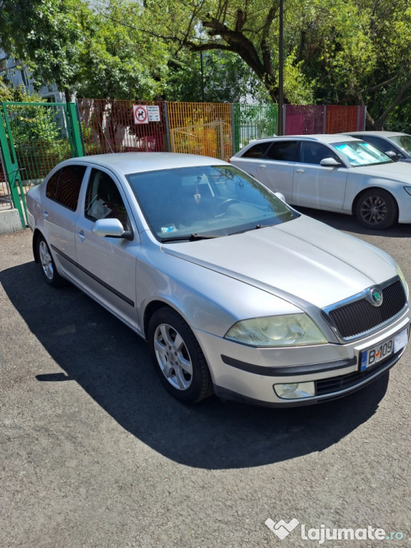 SKODA OCTAVIA 2 /2008 1.6 MPI