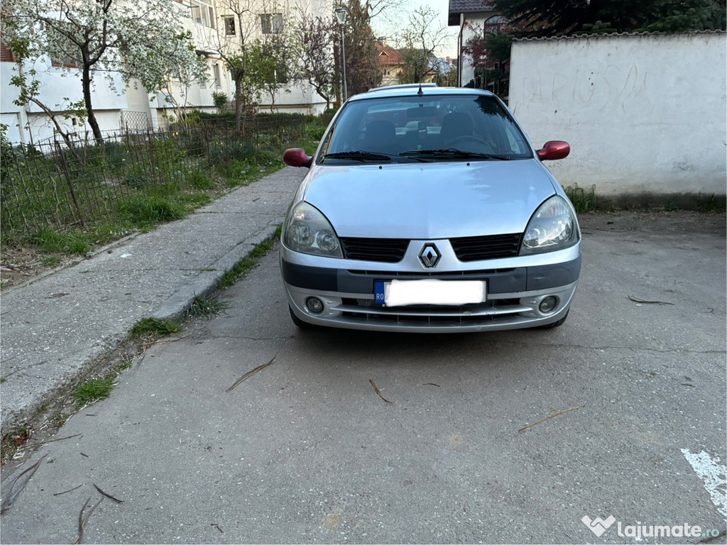 Renault Stmbol 1.5 dci