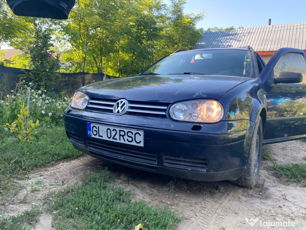 Vând golf 4 19 tdi