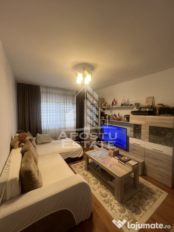 Apartament 3 camere modernizat