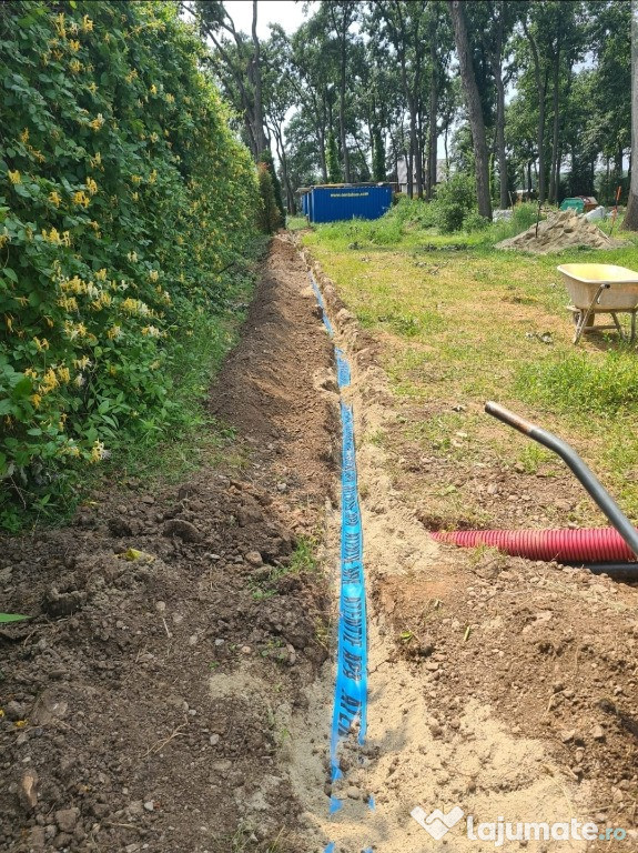 Instalator sanitar si termice