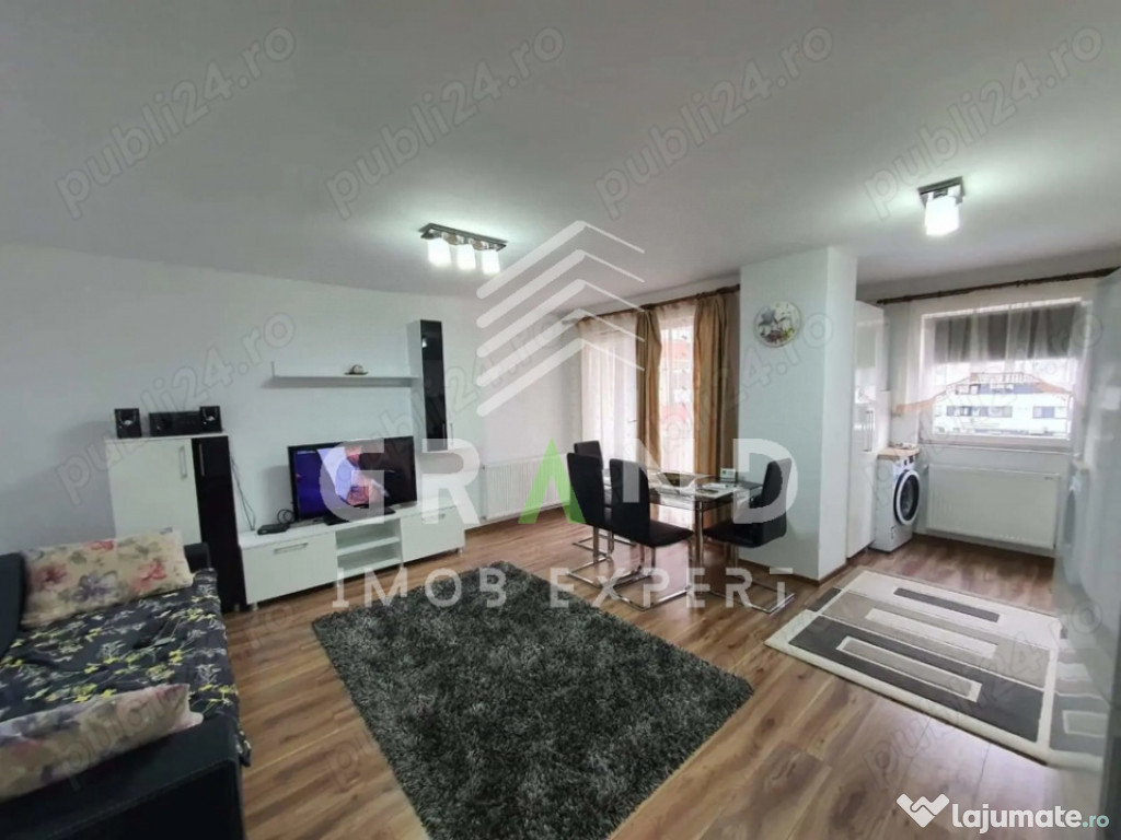 Apartament spațios 2 Camere | Florești, Reprezentanța BMW