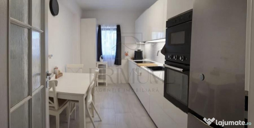 BRAYTIM - 3 Camere - 2 Bai - Pod 80mp - Etajul 1 - Parcare i