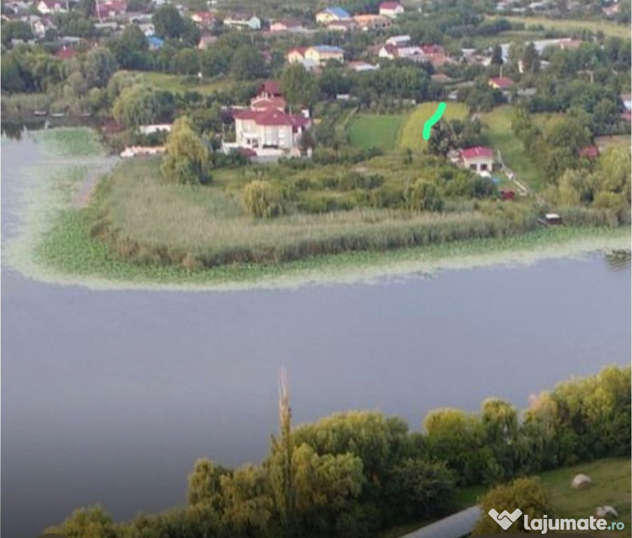 Silistea Snagovului, teren intravilan, 2700mp