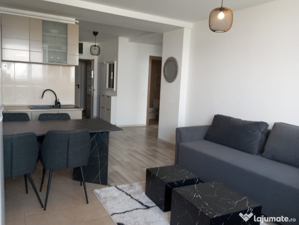 Prima inchiriere, 3 camere, Mobilat, utilat Fundeni Tower