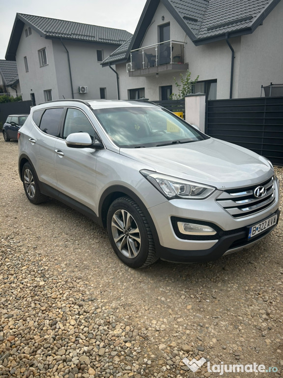 Hyundai Santa Fe III 2.0 Crdi 186CP/4x4/Automat