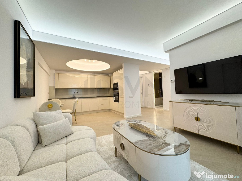 Apartament 3 camere Cortina North