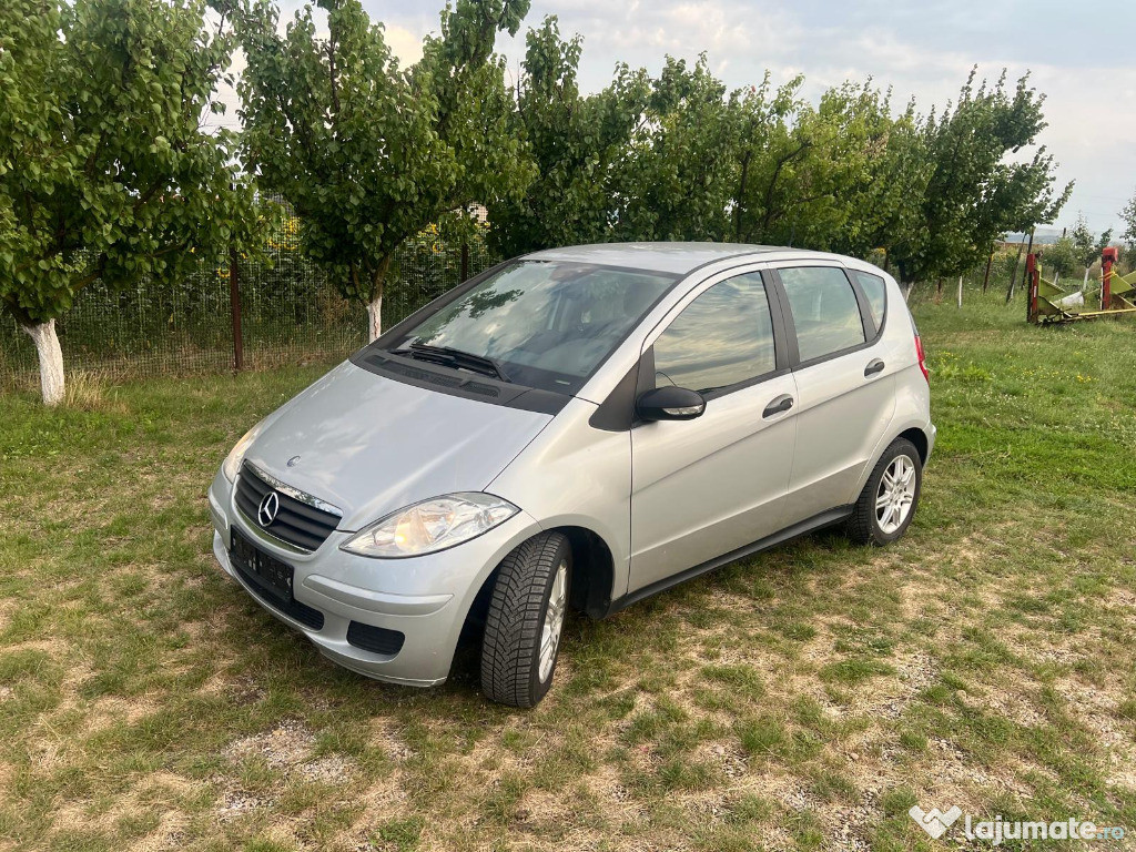 Mercedes-Benz A 180 CDI, 2008
