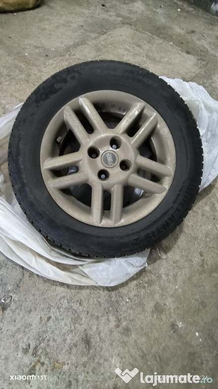 Jante Fiat de vânzare 14"