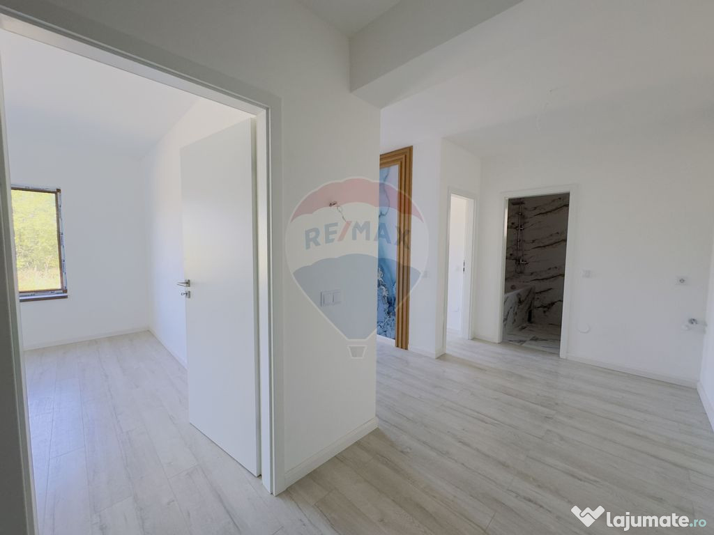 Apartament nou 2 camere/ Oncea, Bloc Finalizat cu CF