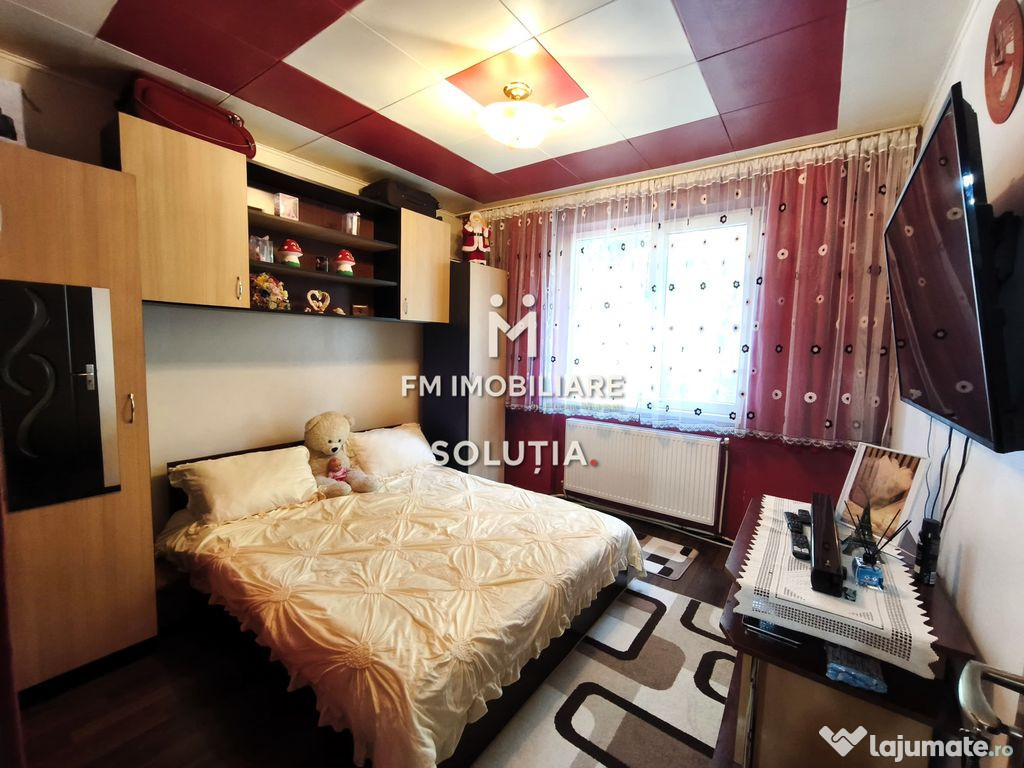 Apartament 2 camere ultracentral – Mag Maramureș!