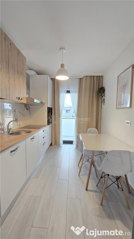 Apartament - 2 camere - Cristian