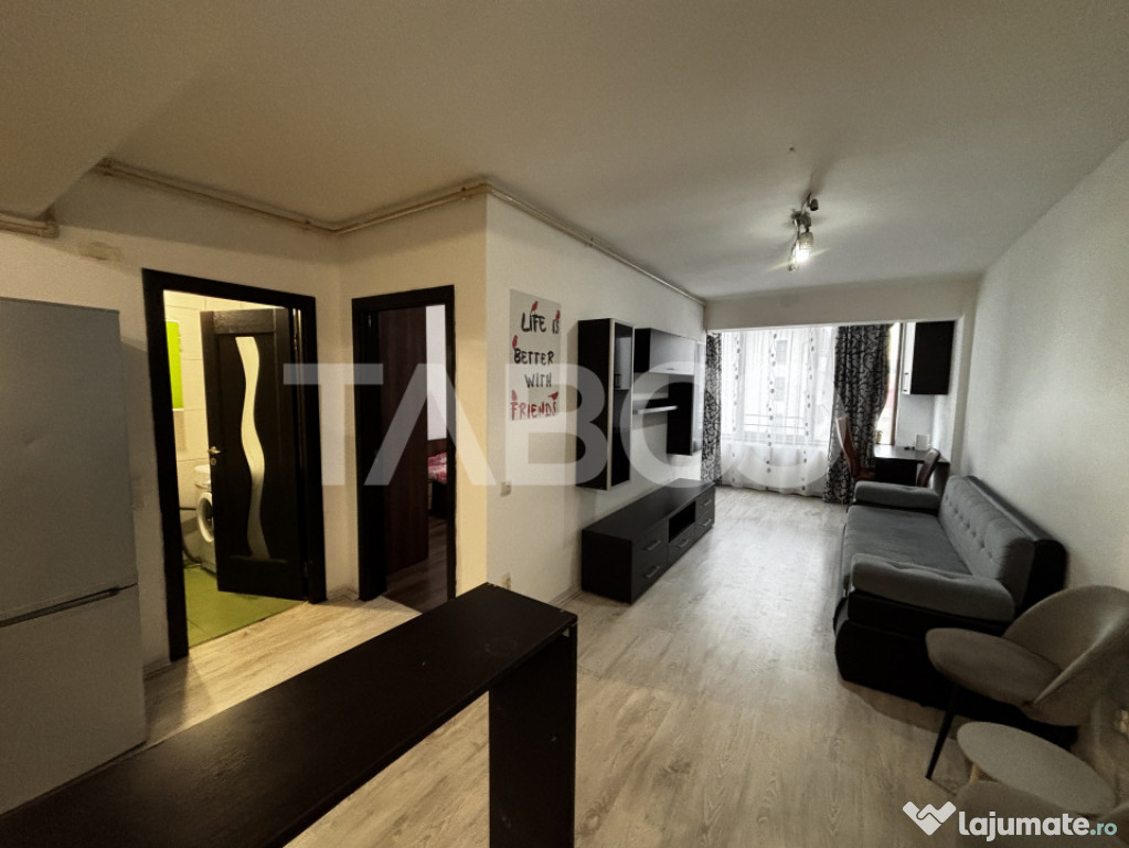 Apartament de inchiriat 2 camere prima afisare Doamna Stanca