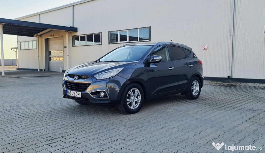 Hyundai IX35 Automat