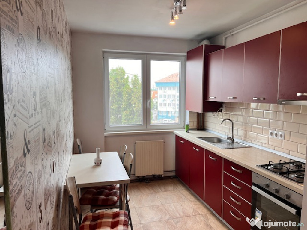 Ap 3 camere et 2 central bD Vasile Milea politie cu balcon