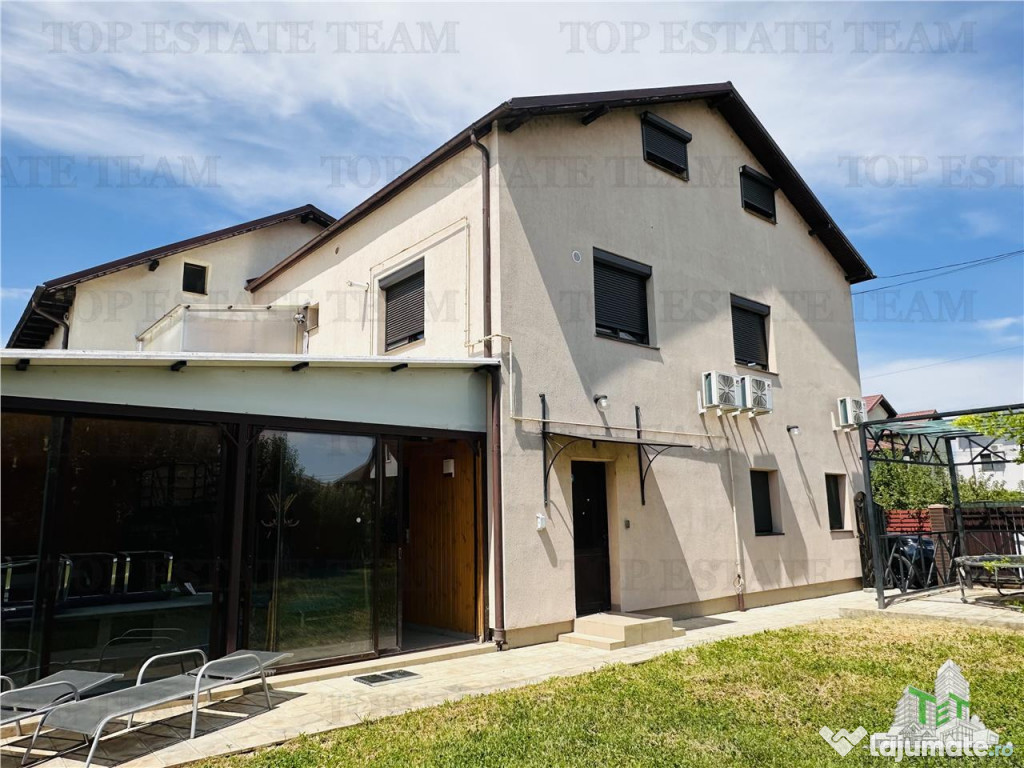 SUPER PROPIETATE, vila individuala 300 mp construiti, 523 mp