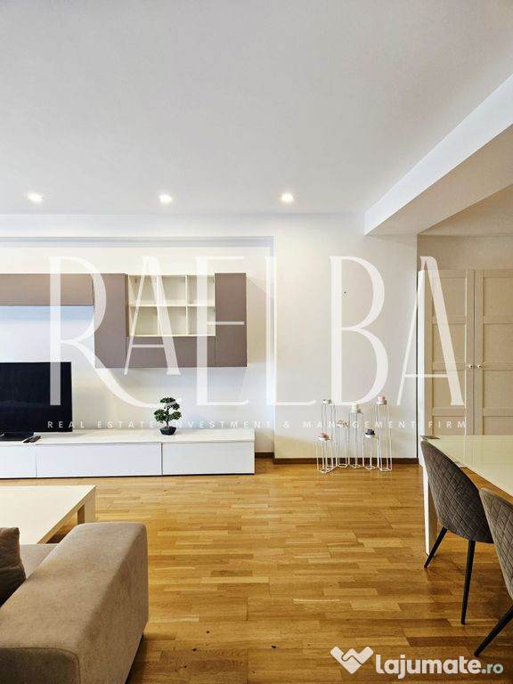 Apartament 3 camere de închiriat Iancu Nicolae Pipera 96...