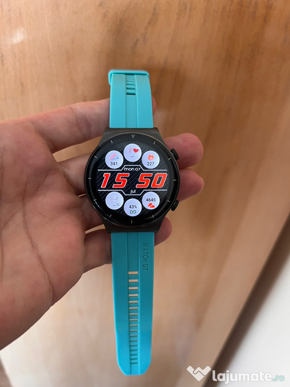 Vând ceas Huawei Gt2 Pro ca nou‼️
