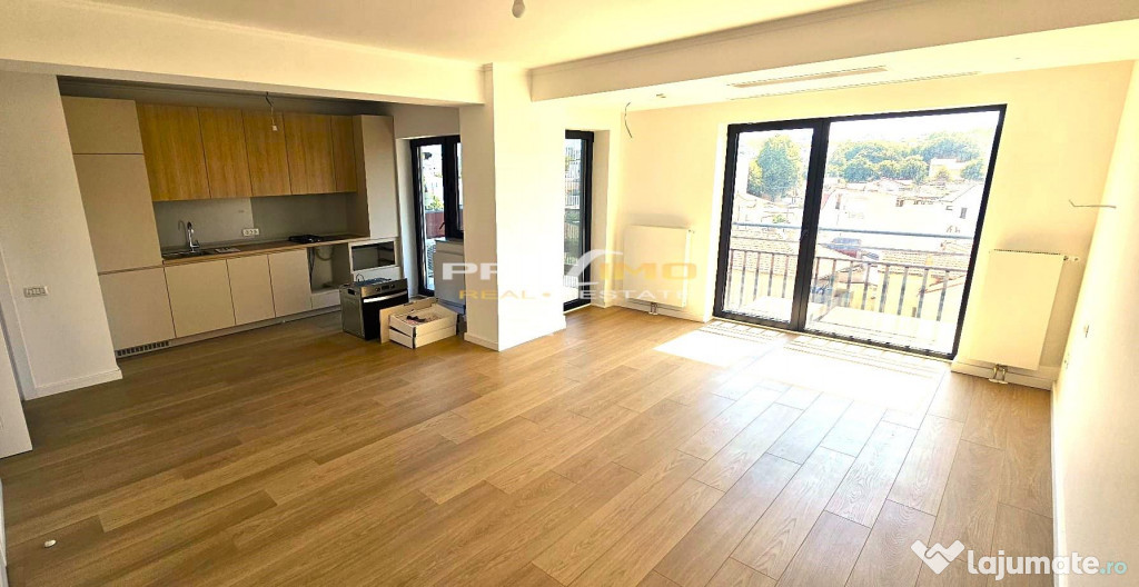 Apartament nemobilat, su.90mpc, Birouri sau de locuit -TROCA