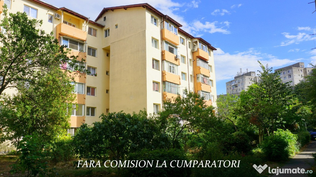 APARTAMENT 3 CAMERE, CENTRALA PROPRIE, MOBILAT-UTILAT