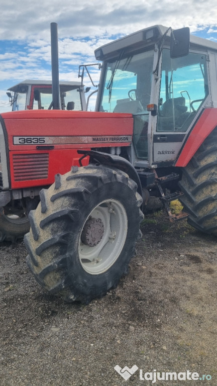 Tractor Massey Ferguson 3635 tractor 4x4