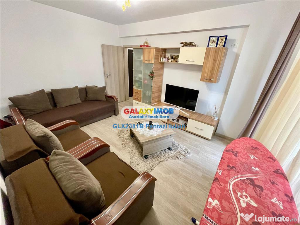 Militari Residence | 2 Camere | Centrala | Loc Parcare | Ili