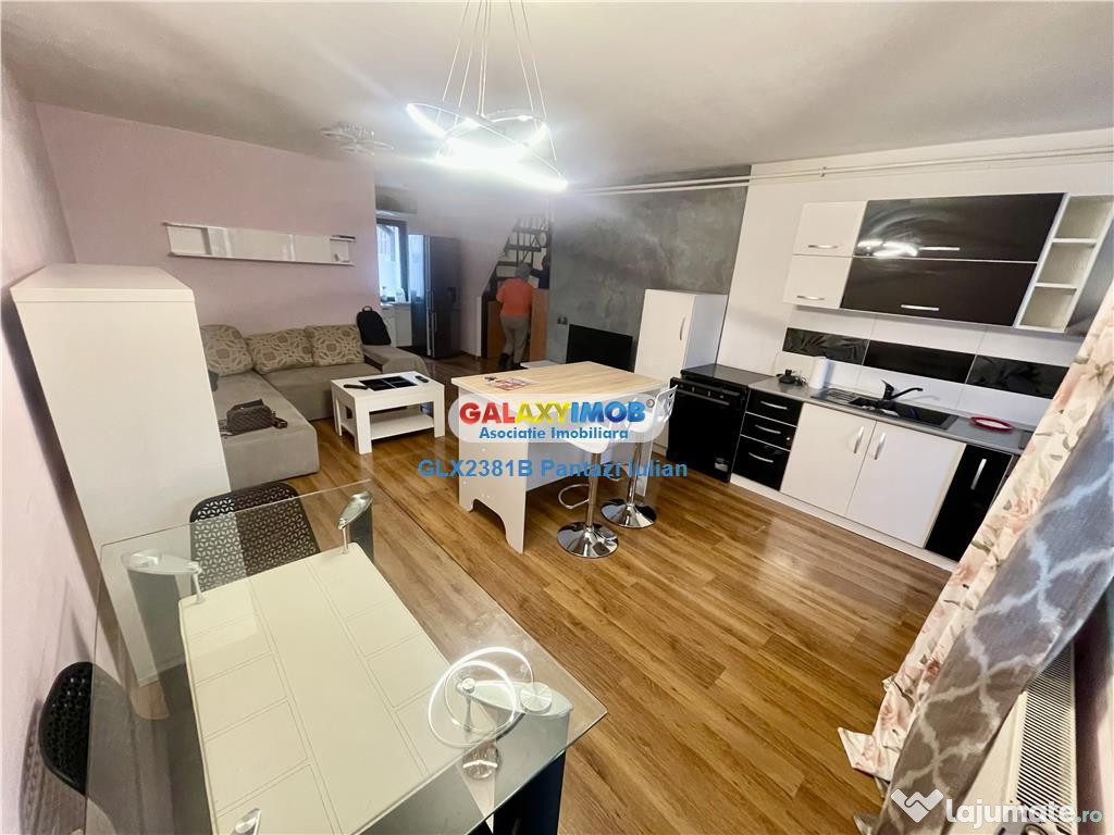 3 Camere | Pacii | Centrala Proprie | Semidecomandat | 7min.