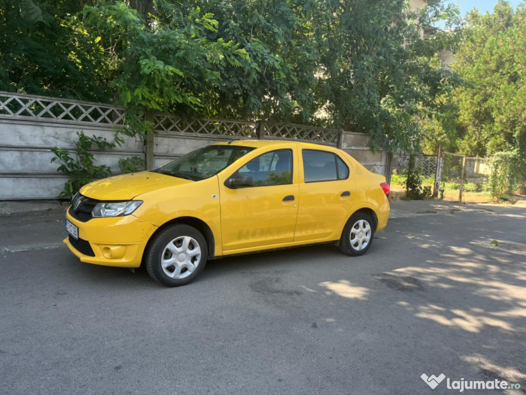 Dacia Logan 1.2 Benzina + GPL