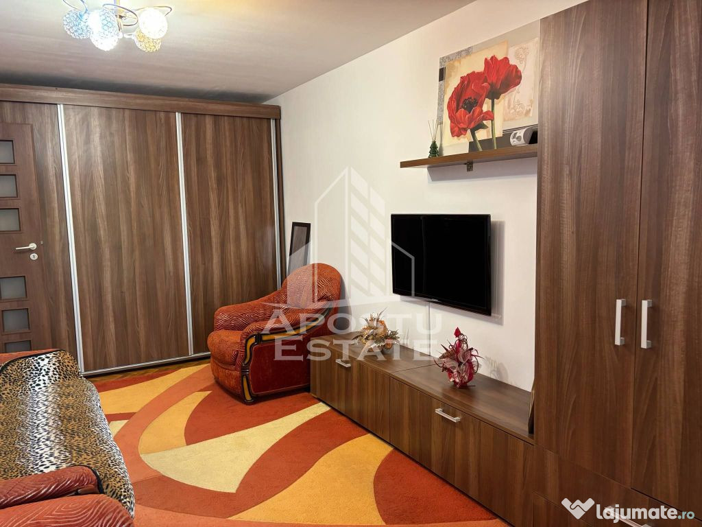 Apartament 2 camere | 60 mp | Etaj 1 | Zona Lipovei | Ide...