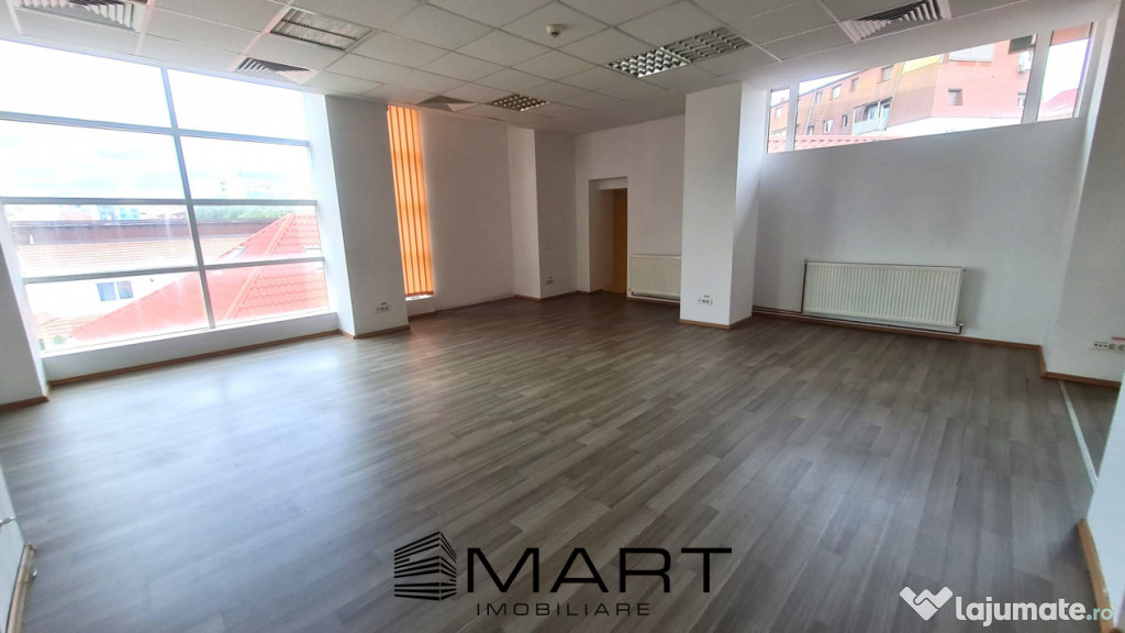 Spatiu birouri 150mp Calea Dumbravii - Mihai Viteazul