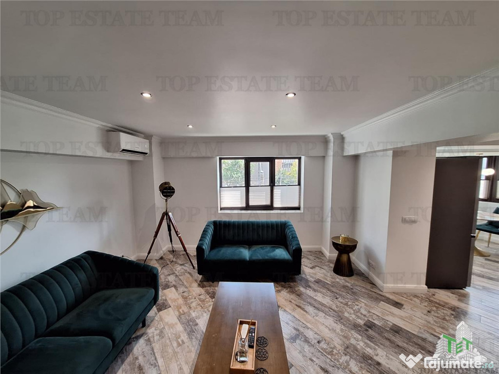 Apartament elegant - 2 camere - ultracentral - Braila