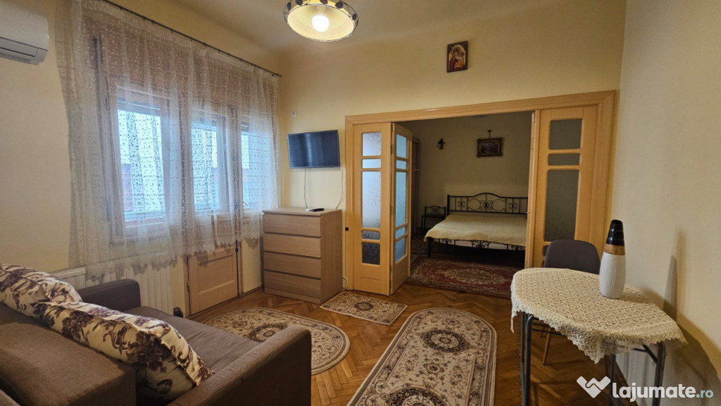 2 Camere Dorobanti- metrou Piata Romana