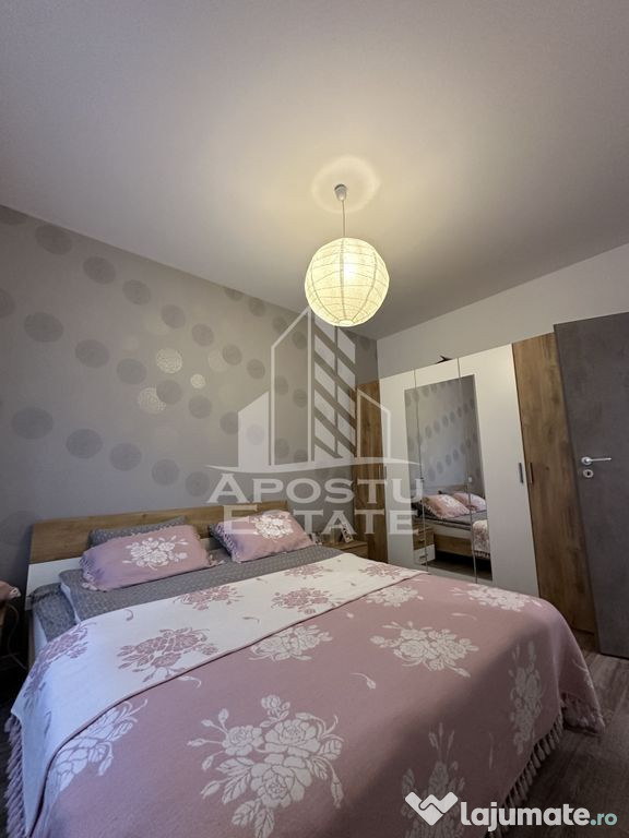 Apartament cu 2 camere mobilat si utilat decomandat in Gi...