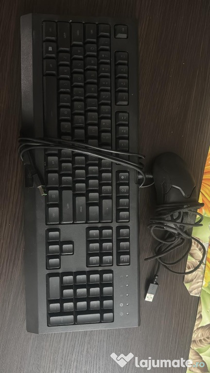 Razer Power Up Bundle – Kit gaming complet