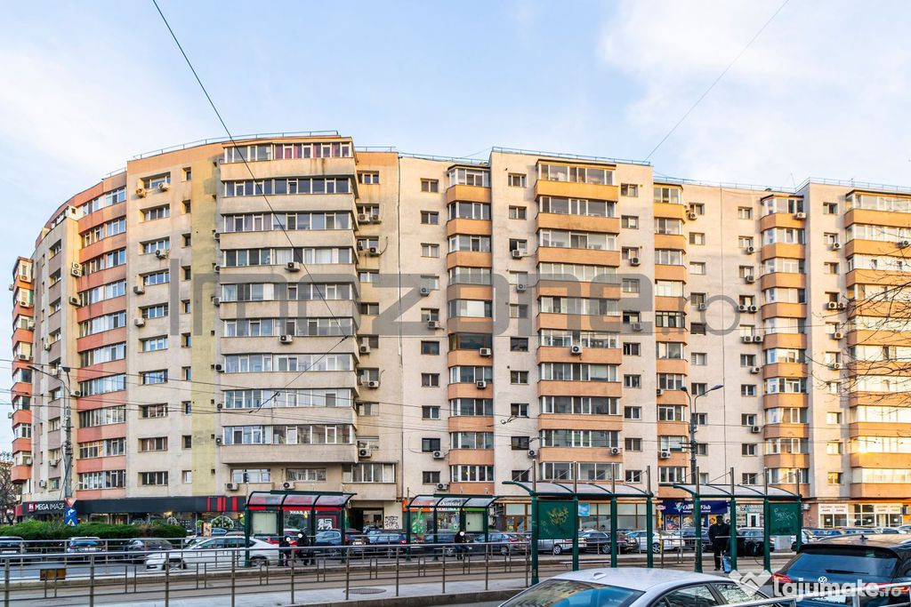 Lizeanu, 2 camere, bloc stradal reabilitat, mobilat, util...