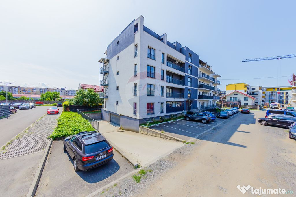 DE VANZARE Apartament 2camere ideal pt inchiriat bloc nou...