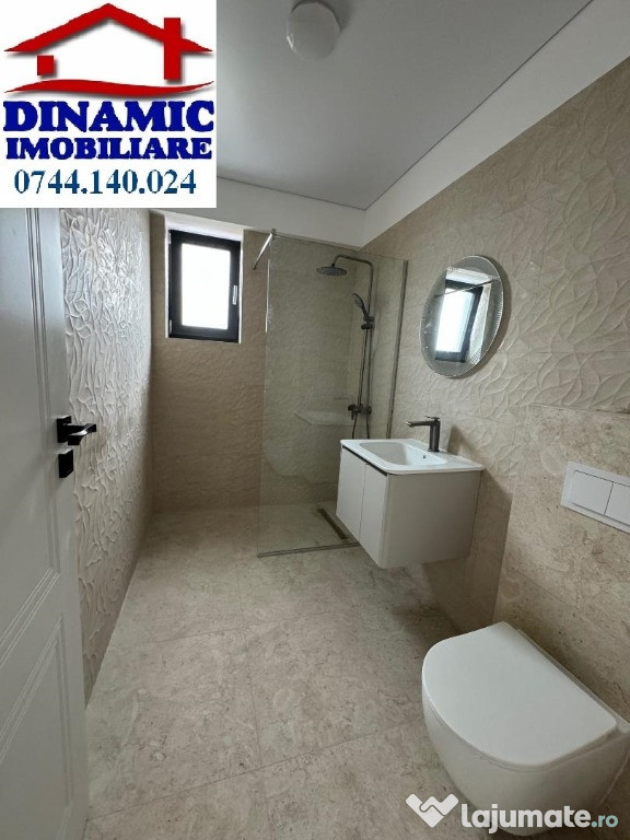 Ap 2 cam, complex nou, Str. Fermelor, parter. Preț 350 eur/ lună