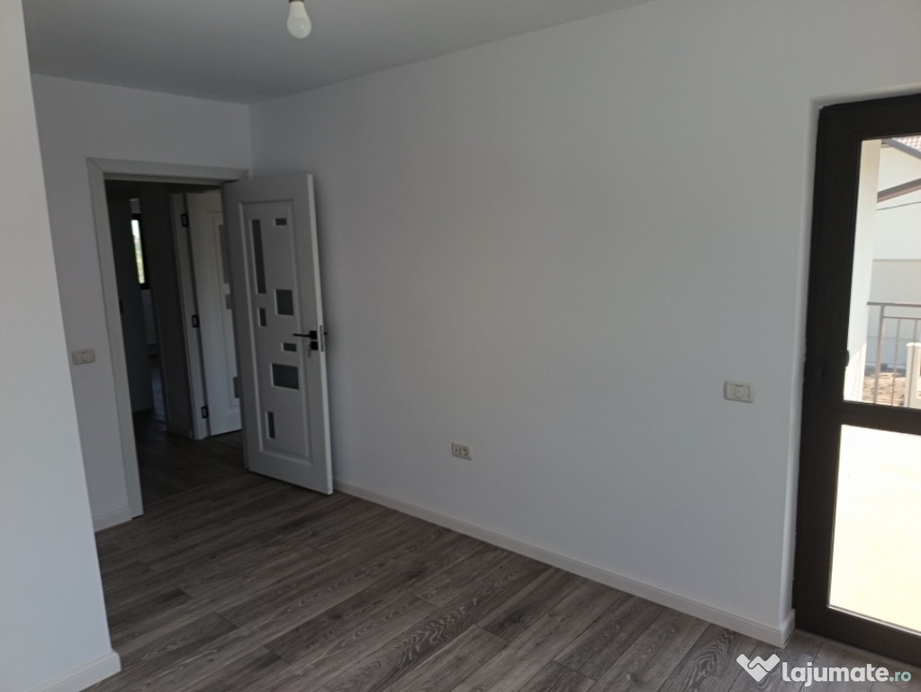 Duplex modern, 4 camere, constructie noua, intabulata, Valea