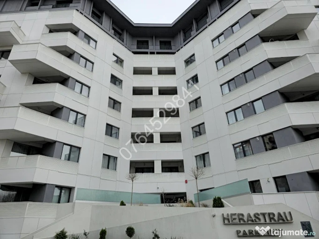 Apt. LUX 2 camere Sos. Nordului, Herastrau Parkview, Str. Capriorilor.
