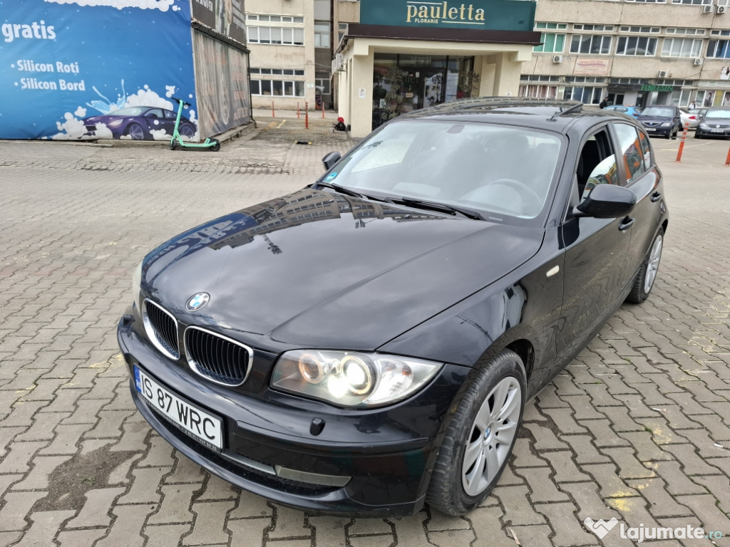 BMW 120D 2010 EURO 5 177 CAI