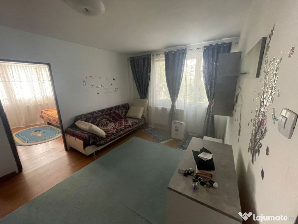 De inchiriat apartament 2 camere, parter, Micro 16