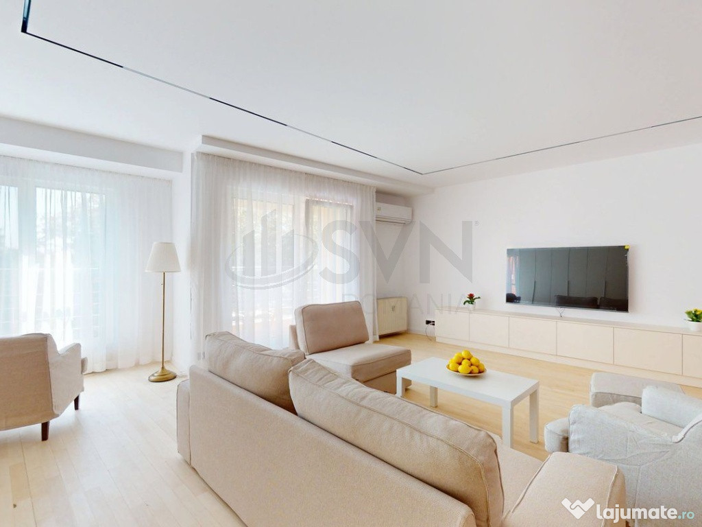 Apartament 3 camere I Aviatorilor I De inchiriat