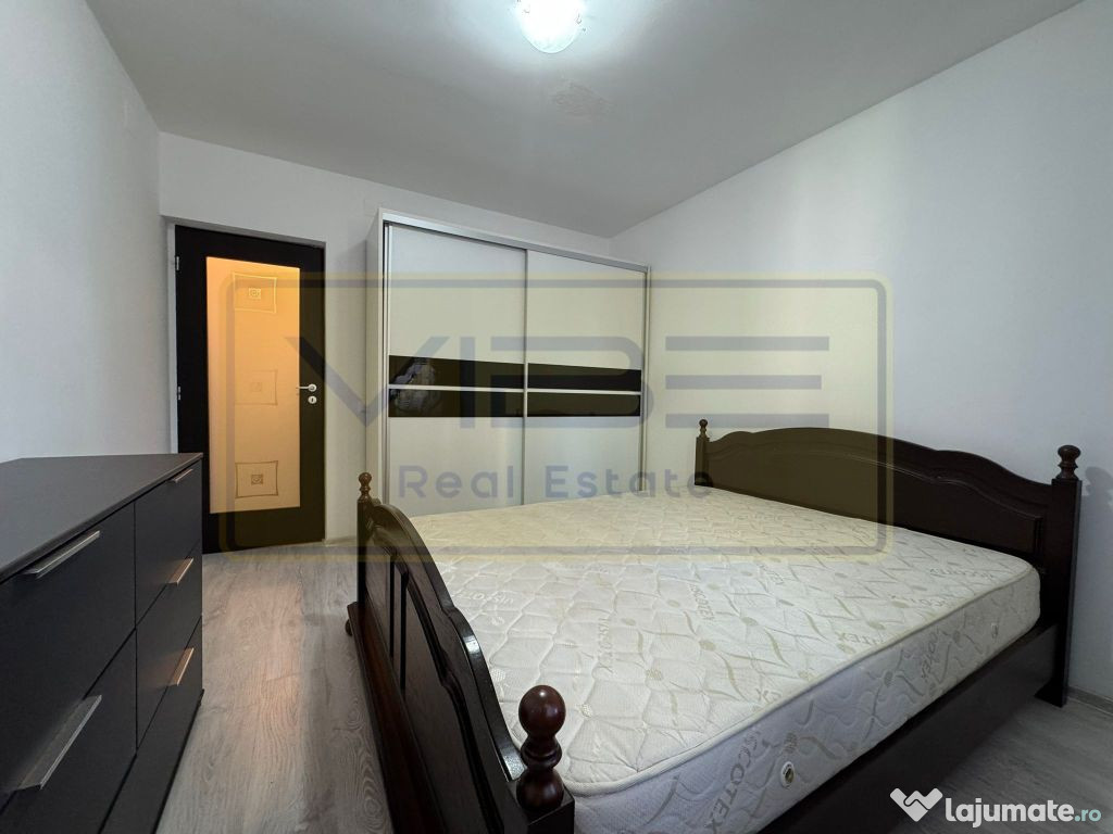 Apartament 2 camere Hlincea - 15 min Continental