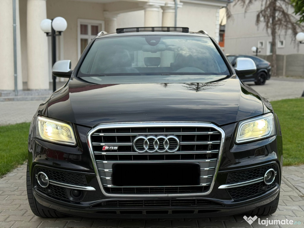 Audi SQ5 3.0 TDI 313 CP QUATTRO