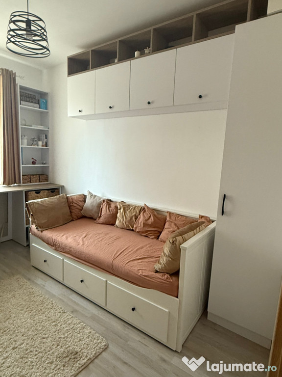 Apartament cu 3 camere decomandat cartier Visoianu