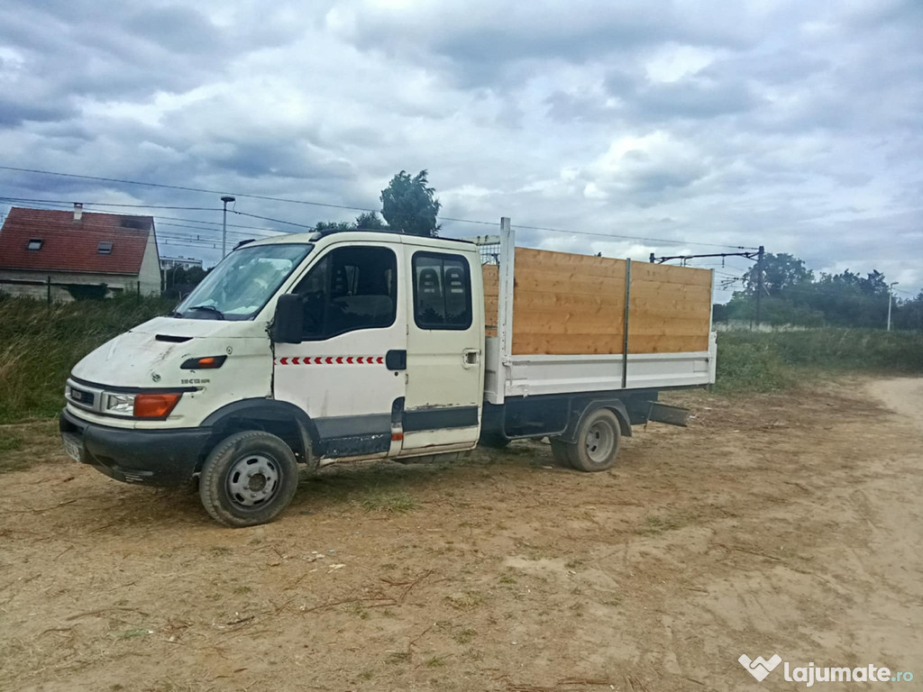 Vând Iveco dailly