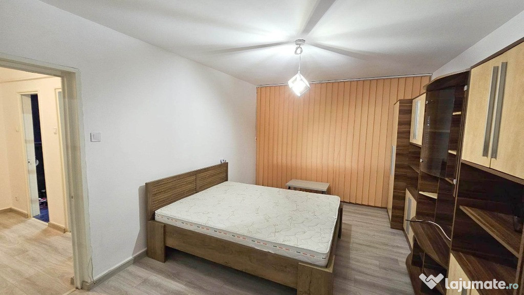 Apartament 1 camera D, in Podul de Fier